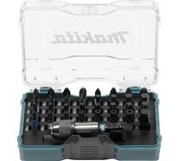 Jeu d'embouts à vis IMPACT BLACK (33 pcs) - MAKITA E-12441