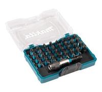 Jeu d'embouts à vis IMPACT BLACK (33 pcs) - MAKITA E-12441