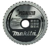 Makita E-12859 Efficut TCT Lame de Scie Circulaire 185x30mm 45 Dents 1,4mm Métal