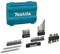 Makita E-13166 Lot de 42 forets et embouts de vis