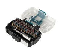 Makita E-13552 Jeu embouts de vissage à percussion - 31 pièces