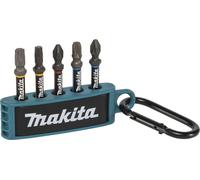 Makita E-13568 Jeu d'embouts de vissage 5 pces