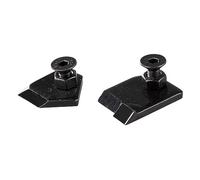Makita Lame de rechange pour tarière E-13661 Ø 80 mm 2 pièces (plat+pointu)