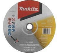 DISQUE À TRONÇONNER FIN 230X1,6X22,23MM MAKITA - E13764