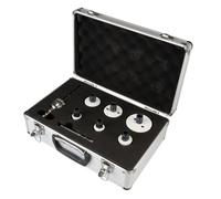 Makita E-14261 E-14261 Jeu de scies-cloches 8 pièces 22 mm, 25 mm, 32 mm, 44 mm, 51 mm, 68 mm 1 set