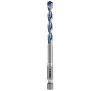 Makita E-14984 carbure de tungstène Foret polyvalent 1 pièce 6 mm Longueur totale 100 mm hexagonal 1/4\ (6,3 mm) 1 pc(s)