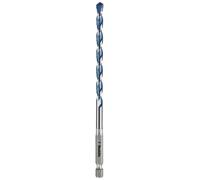 Makita E-15039 carbure de tungstène Foret polyvalent 1 pièce 7 mm Longueur totale 150 mm hexagonal 1/4\ (6,3 mm)