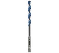 Makita E-15045 carbure de tungstène Foret polyvalent 1 pièce 8 mm Longueur totale 120 mm hexagonal 1/4\ (6,3 mm)