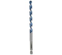 Makita E-15051 carbure de tungstène Foret polyvalent 1 pièce 8 mm Longueur totale 150 mm hexagonal 1/4\ (6,3 mm)