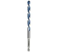 Makita E-15067 carbure de tungstène Foret polyvalent 1 pièce 10 mm Longueur totale 150 mm hexagonal 1/4\ (6,3 mm)