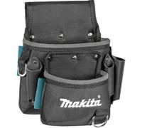 Makita Sacoche porte-outils Ultimate E-15198 2 poches cuir 260×145×270 mm