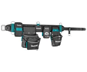 Makita E-15235 Ceinture À Outils 5 Pièces Poids Lourd