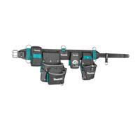 Makita E-15235 Jeu de courroies à outils poids lourds Pochette à outils Ceint...