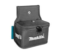 Makita Sacoche E-15263 poche supérieure zippée pour double batterie et petites pièces