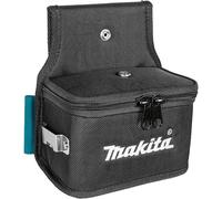 Poche supérieure zippée pour double batterie ou petites pièces - MAKITA - E-15263