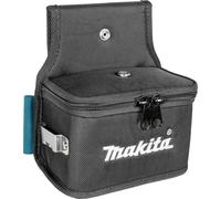 Makita Sacoche E-15263 poche supérieure zippée pour double batterie et petites pièces