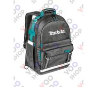 Makita E-15481 Organisateur d'outils de sac à dos 22,3 L / AUTHENTIQUE / Neuf...