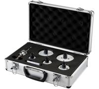 Makita E-15805 Jeu de scies-cloches 7 pièces 32 mm, 41 mm, 51 mm, 73 mm, 83 mm 1 set