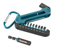 Makita E-15811 Jeu d'embouts 10 pieces