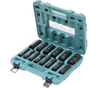 Makita E-16586 Set de douilles pour boulonneuse à choc 1/2 E-16586