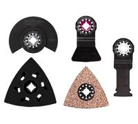 Kit rénovation STARLOCK 5 pcs MAKITA E-16994