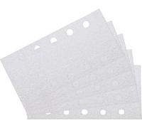 Makita E-19663 Papier abrasif Grain 120 (L x l x H) 184 x 93 x 10 mm 10 pc(s)