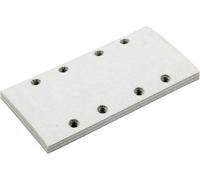 Makita E-19691 Papier abrasif Grain 240 (L x l x H) 184 x 93 x 10 mm 10 pc(s)