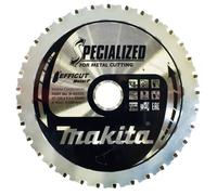 Makita EFFICUT Lames de scie pour métal 150 x 20 mm - 33 dents