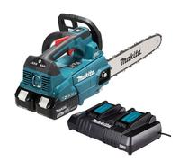 MAKITA Élagueuse sans fil 2x18V (36V) LXT guide 30 cm 2x5 Ah - DUC306T001