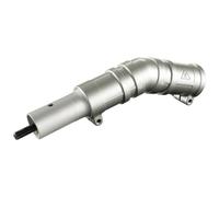 Makita Elément d'angle pour élagueuse sur perche, angle d'inclinaison de 30°, aluminium