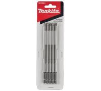 MAKITA embout 155 mm PZ2 5 pièces DFR551 191V06-2