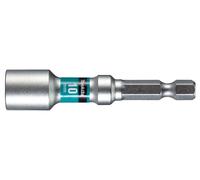 Makita Embout de douille Impact Premier, Hex 10 x 65 mm, 1/4" Hex 10 x 65 mm - 1/4