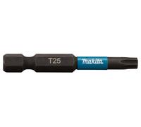 Makita B-63797 Embouts 1/4" Impact Black T25, 50mm