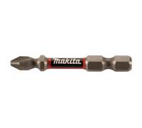 MAKITA embout de torsion série Impact Premier (forme C), PH2-50 mm, jeu de 10 E-03377