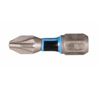 Makita E-03171 Embouts Impact Premier PZ2-25 mm