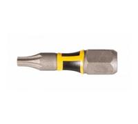 Makita E-03193 Embouts Impact Premier 25 mm TORX (T), Hexa 1/4''