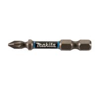MAKITA embout de torsion série Impact Premier (forme E), PZ1-50 mm, 2 pièces E-03296