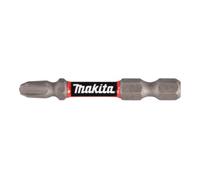 Makita Embouts Impact Premier E-03280 PH3 50 mm Torsion Control Hexa 1/4''