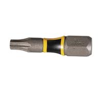 Makita E-03202 Embouts Impact Premier 25 mm TORX ® (T), Hexa 1/4''