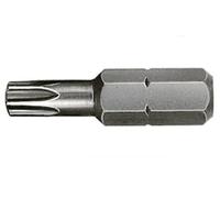 MAKITA embout HEX 1/4" T10, 26 mm, 10 pièces P-06323