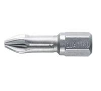 MAKITA embout PH2, 25 mm, 10 pièces P-06052