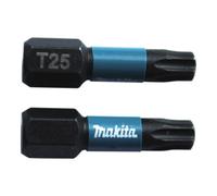 Makita Embout Torx TX25x25 2 pièces Makita Quantité:2