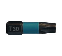 Makita Embout Torx B-63694 TX30 x 25 mm 2 pièces