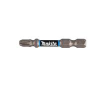 Makita Embouts Pozidriv E-03311 Impact Premier Torsion Control PZ3 50 mm Hexa 1/4''