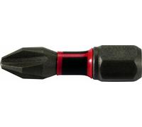 Makita Embouts Impact Premier PH2 25 mm PH2 - 25 mm - 1/4\ - 15 pces
