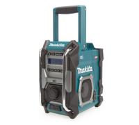 Makita en Gros Radio Site Bleu Corps Seulement Cxt / LXT / Xgt DAB/DAB+ Gamme :