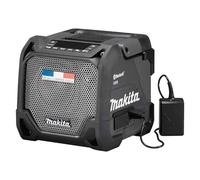 MAKITA Enceinte Bluetooth Batterie/Secteur solo - DMR202B