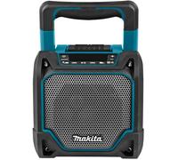 Makita - Enceinte de chantier 12/18V écran LCD Bluetooth - DMR202