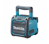 Enceinte MAKITA DMR200 Bluetooth Batterie / Secteur : 18/230 V Li-ion (machine nue)