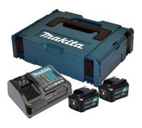 Makita 197641-2 batterie et chargeur d’outil électroportatif Ensemble de batterie et de chargeur